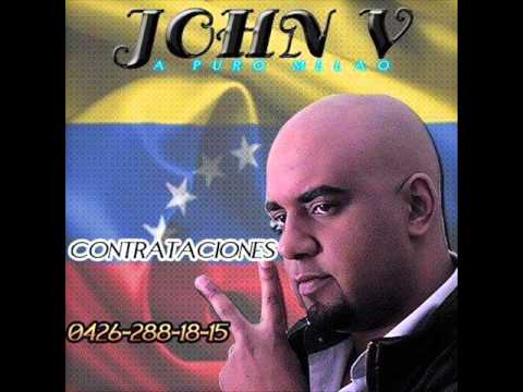 Terca Inconciencia - John V (Salsa)