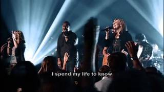 Hillsong Live - A beautiful Exchange - The Greatness Of Our God + subs