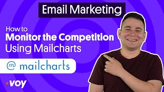 How to Monitor the Competition Using Mailcharts