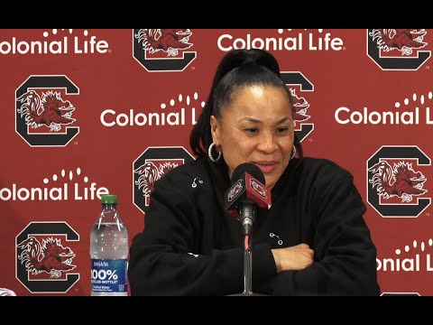 PostGame: (Florida) Dawn Staley News Conference 02/16/23