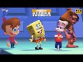 Spongebob Nicktoons Attack Of The Toybots 2 Factory Zon