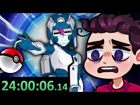 Pokemon Ultra Sun but I made it far too difficult.