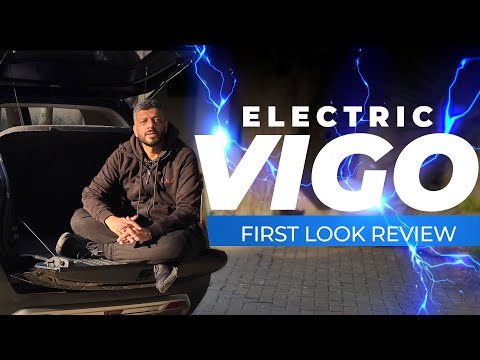 ڈونگ فینگ ویگو فرسٹ لک ریویو – کیا یہ واقعی EV ہے؟