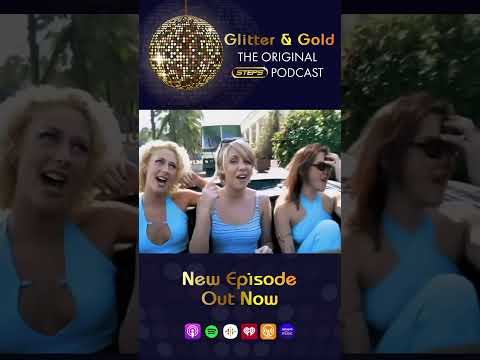 New Episode OUT NOW Listen on all digital platforms #clairerichards #fayetozer #steps #lisascottlee