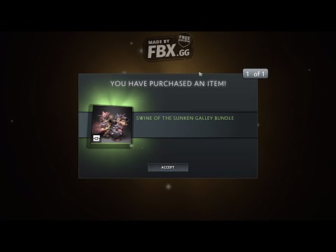 Techies Arcana - Candy works Dota 2 battle pass 2023 - Part II DireTide