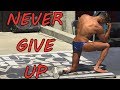Bodybuilder Bryan Ortiz - NEVER GIVE UP - True Inspiration