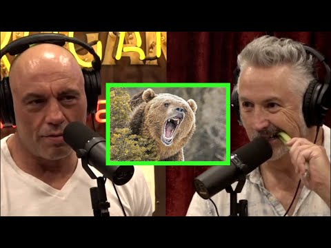 Harland Williams Has a Tapeworm and Was Attacked by a Grizzly Bear