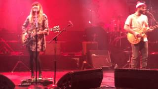 Angus &amp; Julia Stone Live A Heartbreak @ Radio France, Paris (08/12/2014)