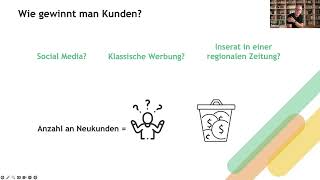 Neue KMU Präsentation