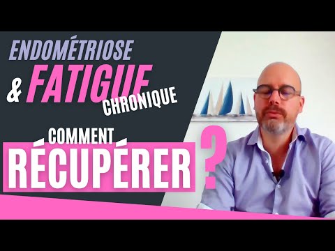 Endométriose et fatigue chronique : comment récupérer de l'énergie ?