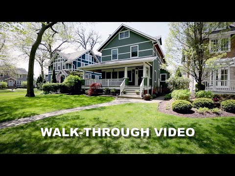 205 9th St, Wilmette, IL 60091 | Property Walkthrough Video