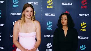 Gillette Venus Young Players | ANZ NZC Awards 2023-24