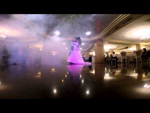 VIDEOCLIP NUNTA CALIN SI MIRELA DJ CIPRI ORADEA