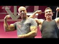 Bill Grant At Age 72 Bodybuilder Age Is Just A Number