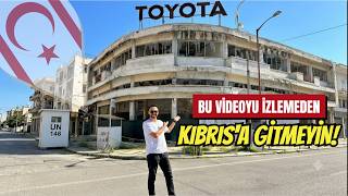 KIBRIS HAKKINDA MERAK EDİLENLER! - Kıbrıs Gezi Rehberi (Otel, Vize, Uçak, Tur)