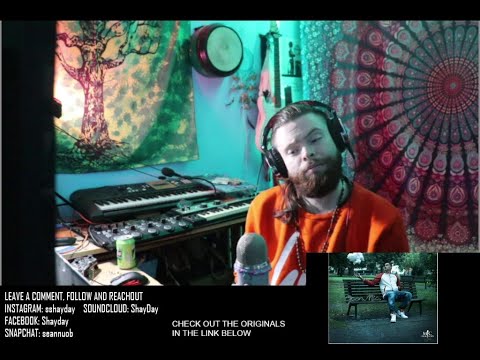 REACTING TO King Of Hearts- Mic Righteous [THIS SOUNDS WHOPPER]