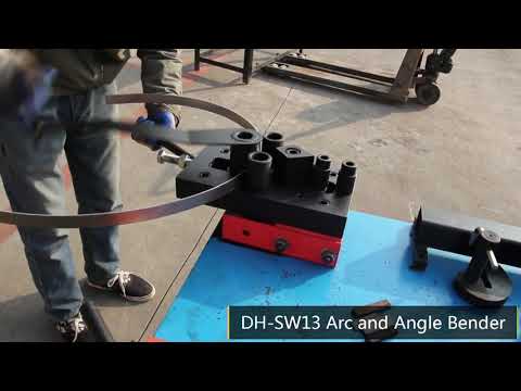 DH SW13 Arc and Angle Bender