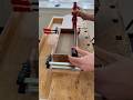 Gluing Up The Bubble Box Using BesseyToolsDeutsch