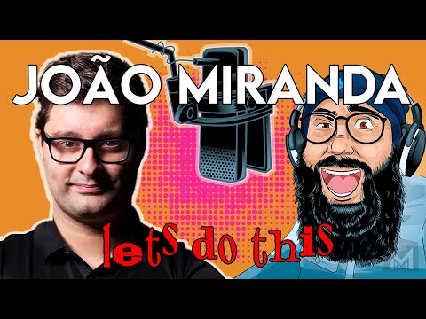 LEGACY SECRETS | João Miranda interview | Let's do this
