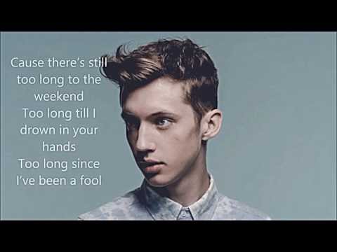 Troye Sivan- WILD Lyrics