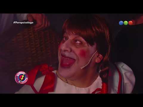 ¡Fenómeno paranormal y exorcismo en vivo! - Peligro Sin Codificar 2017