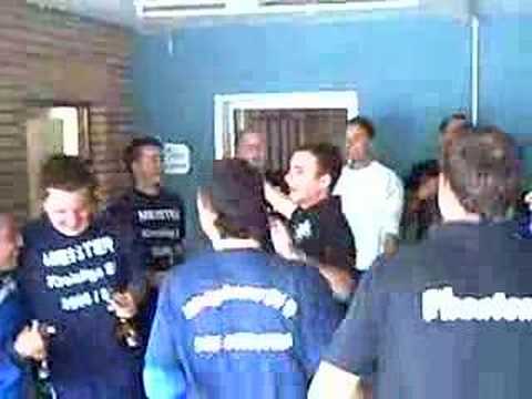 Königsborner SV Meister 2007