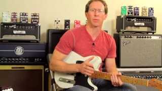 Video thumbnail for Wampler Pedals - Ace Thirty by Wampler Pedals