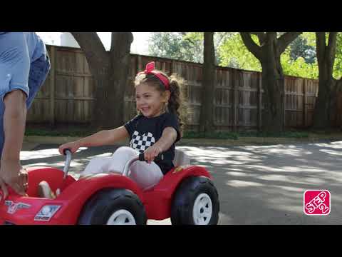 Step2 Zip N' Zoom Pedal Car