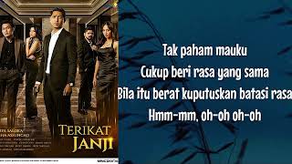 Download lagu Lagu Ost Terikat Janji RCTI - Batasi Rasa - Mahalini Raharja mp3