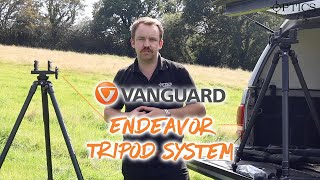 The NEW (2023) Vanguard Endeavor Tripod System