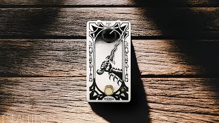 The ONE KNOB Pedal of the Year Contender...?? Wyong Rd Electronics The Keris