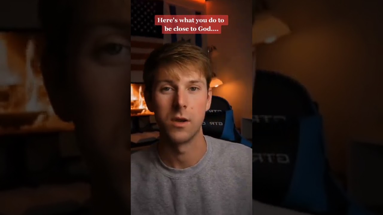 How To Grow Closer To God