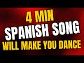 !!!Spanish Song will make your body move !!! | the most groovy song #music #spanishsongs #dancesong