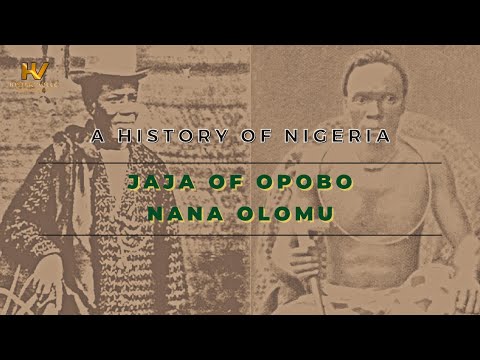 Jaja of Opobo (born Mbanaso Okwaraozurumbaa) video 1
