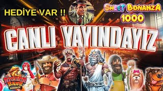 Slot Canlı Yayın 🔴 Yeni Slot Oyunları 🔴 Sweet Bonanza 1000 Max Win #slot #casino #sweetbonanza