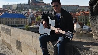 Hotel California by Jack Patrick V in Prague