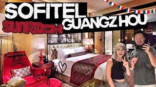 揭秘廣州CP值超高的五星級酒店 盛豐索菲特大酒店 Sofitel Guangzhou Sunrich