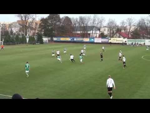 2.11.2014 Orlęta Radzyń Podlaski - Orzeł Przeworsk 3:1