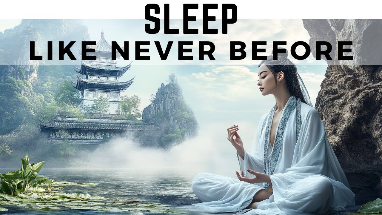 Sleep Like Never Before: Inner Peace Guided Meditation & Bedtime Story "Shiva's Garden of Wisdom"