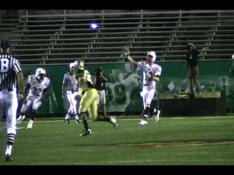 FAU QB Jeff Van Camp Draft Profile