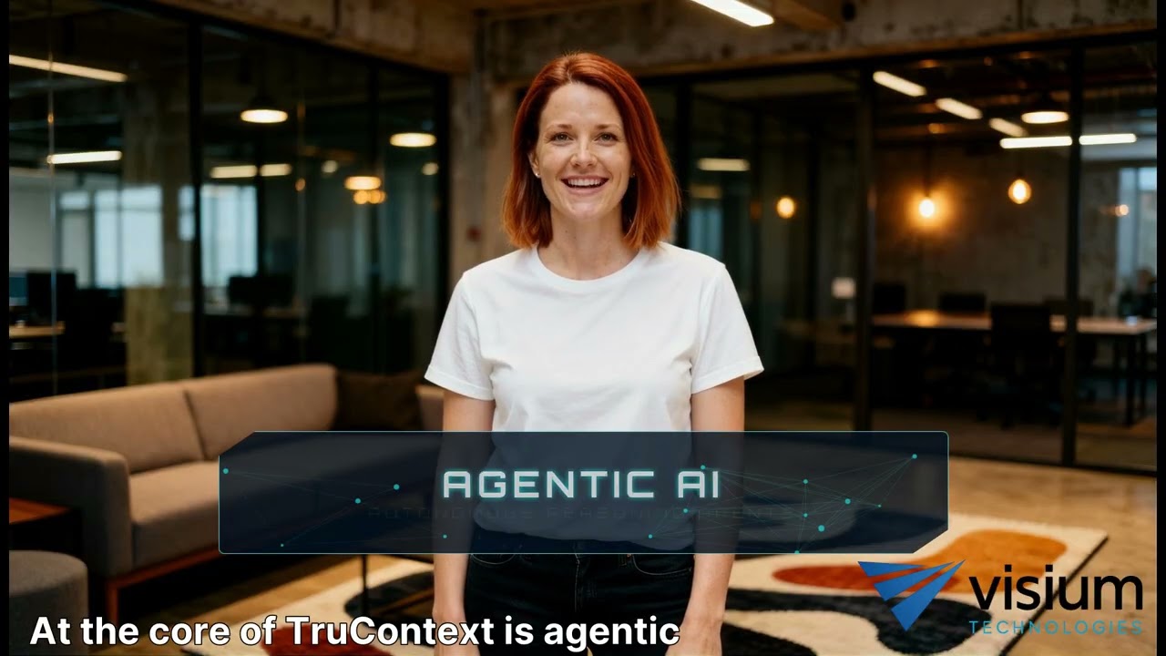 TruContext Agentic AI for NOC and SOC operations