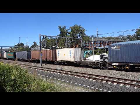 Four NR's and 9301 with PN 6BS5 - 20/1/18