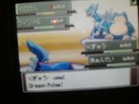 Pokemon WCS 2010 Hyogo semi final