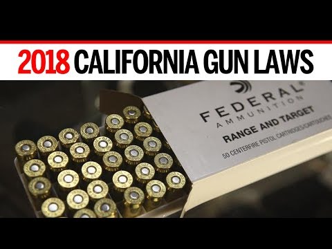 California Now Requires A Background Check for...