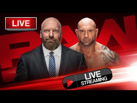 WWE RAW 11 March 2019 Live Stream