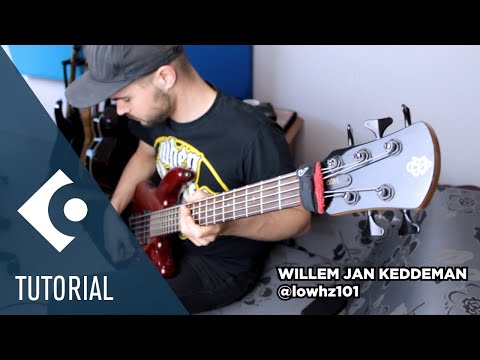 Metal Bass Recording Tips | Metal Recording Basics in Cubase