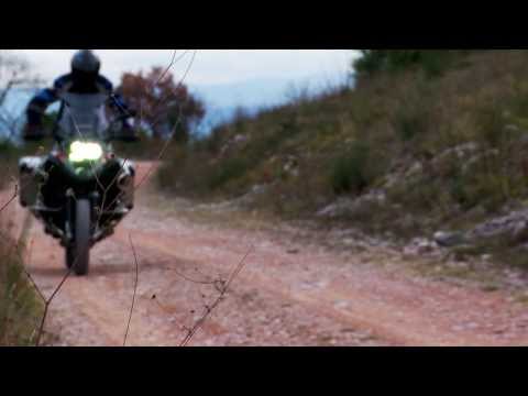 New BMW R 1200 GS Adventure Official Clip