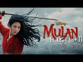S T Loyal Brave True Polish Mulan