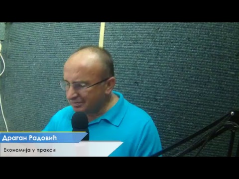 Ekonomija u praksi 22.08.2017. - gost Svetlana Pandžić (predstavnik radnika IMT-a) (video)