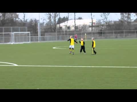 Nick Scoort geweldig namens v.v.Schoten